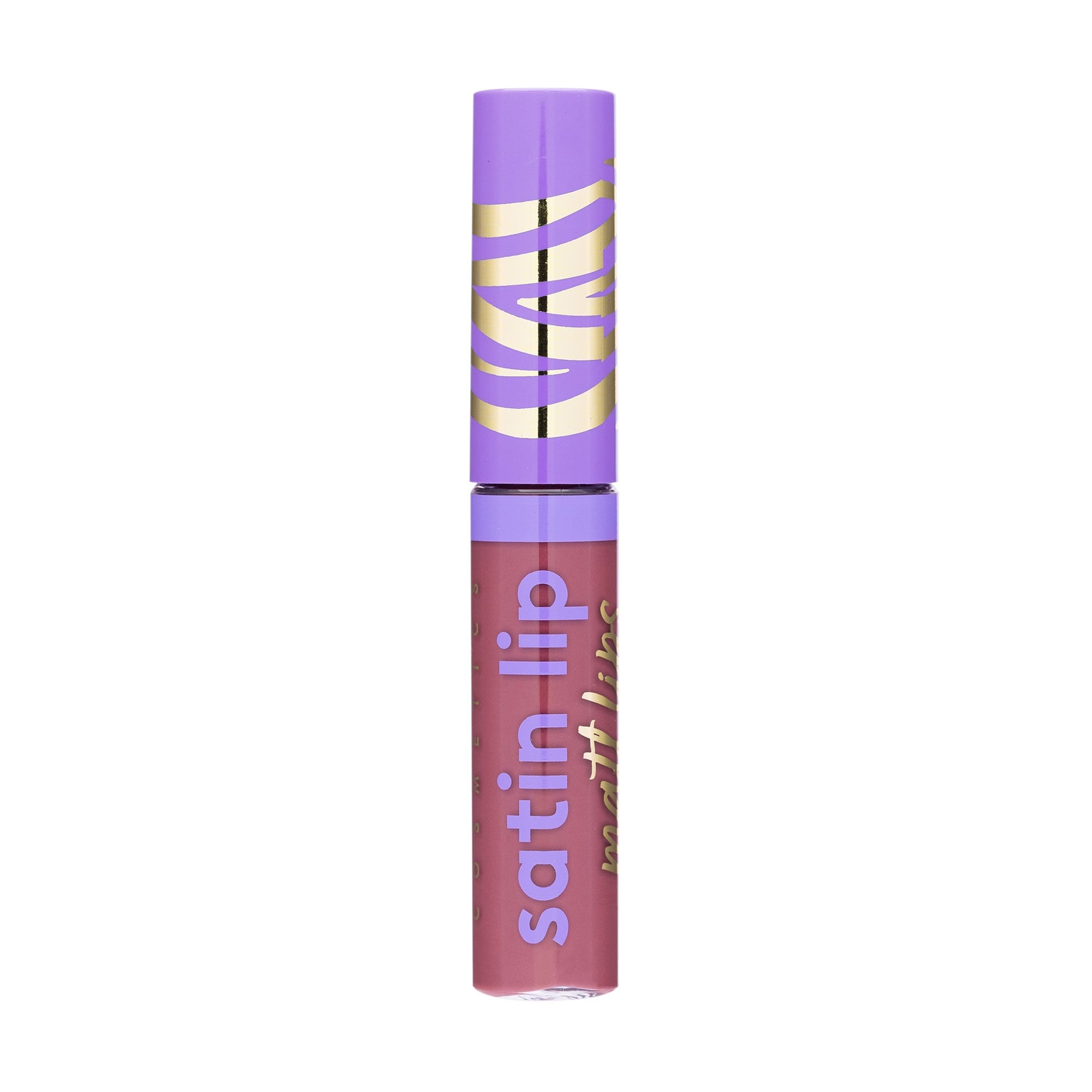 Рідка матова помада для губ Ingrid Cosmetics Satin Lip Matt Lips 06, 8 мл